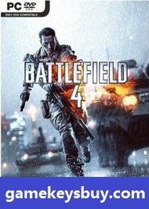 Battlefield 4 Standard+China Rising CDKEY (Origin)