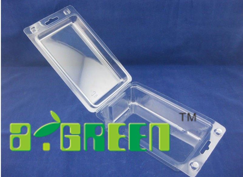 Clear Clamshell Blister Packaging Box /tray