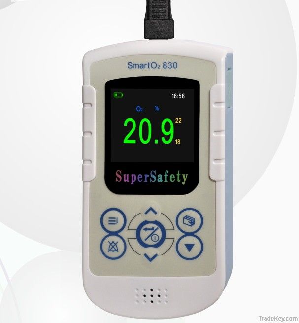 Smart02 830 Oxygen Meter