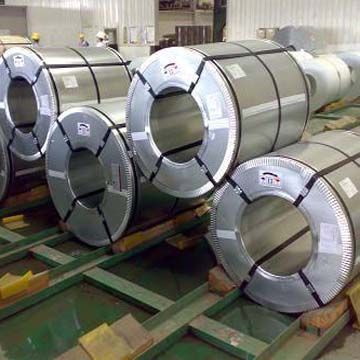 galvanized steel coil thichness 5.0mm
