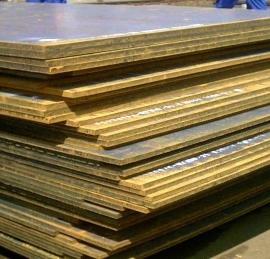 Q345 hot rolled steel plate