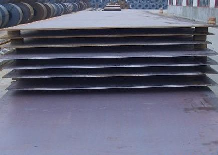 Q345 hot rolled steel plate