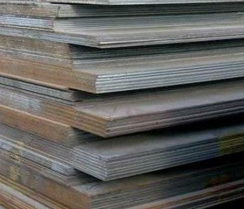 Q345 hot rolled steel plate