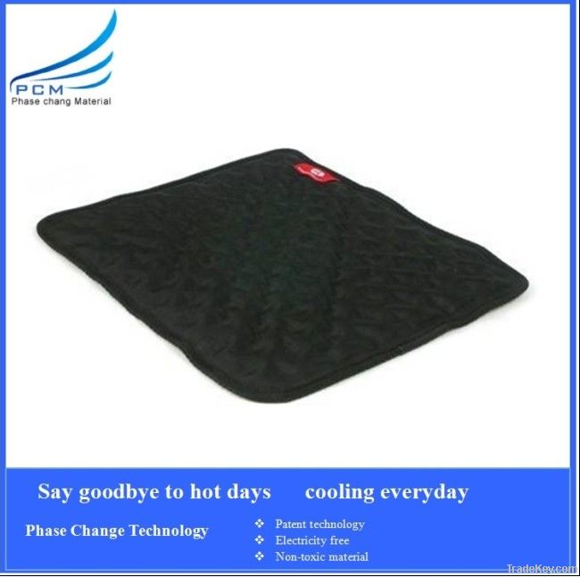 PCM cool pad for laptop