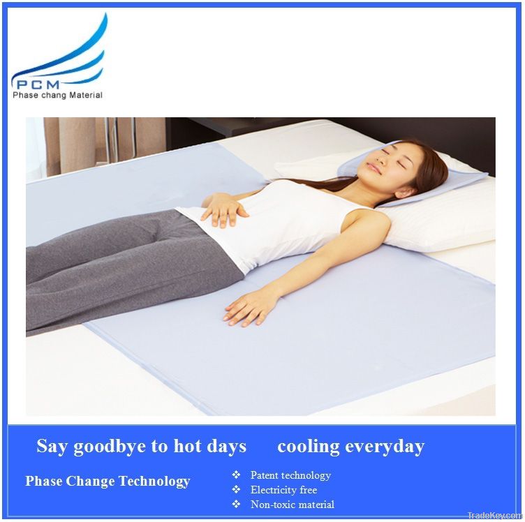 ice summer cooling bed mattress