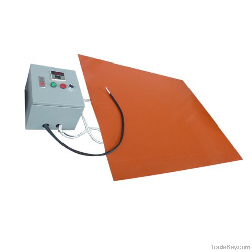 200*200MM 12V 200W Silicone Heater  For 3D Printer