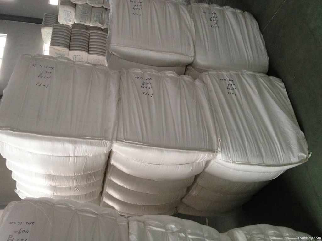 Polyester Staple Fiber 15dx64mm Hcs