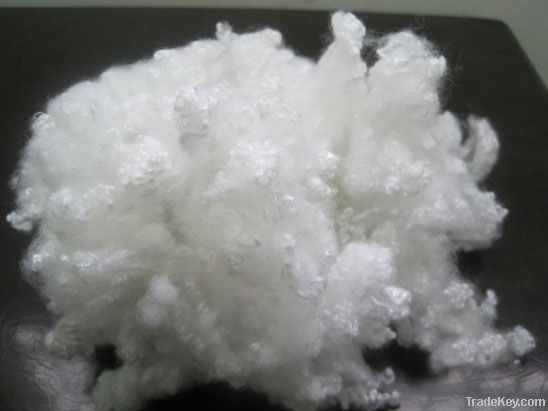Recycled Polyester staple fiber HCS and HC 7D and 15D