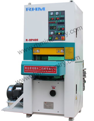 MSGR-RP400 Heavy-Duty Wide-Belt Sanding Machine