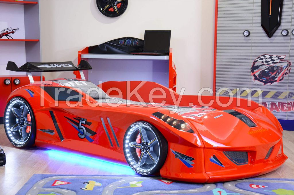 Speedyboy carbed car bed slx