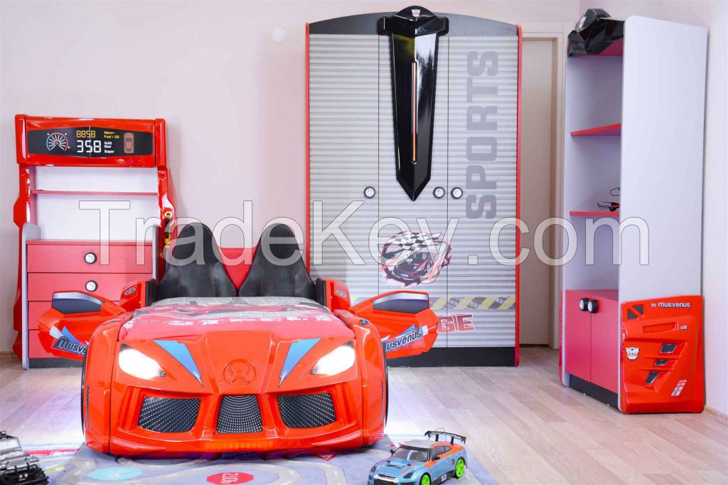 MVN3 CAR BED SETS