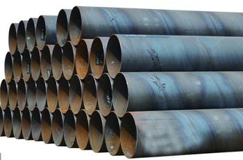 Natural Gas ssaw steel pipe