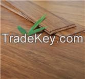 carbonized strand woven bamboo flooring