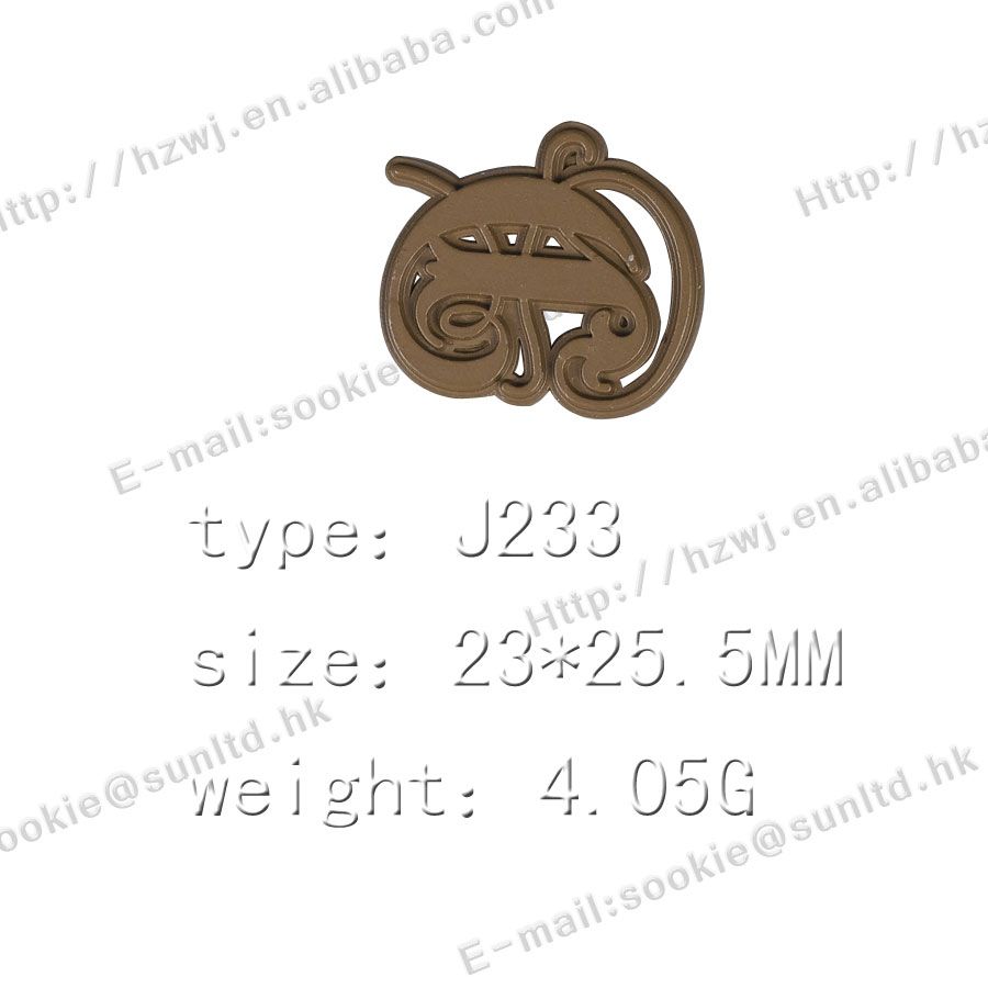 custom metal tags with engraving logo