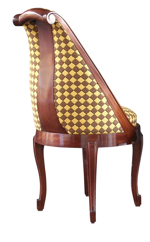 ALICIA Art Deco style Chair