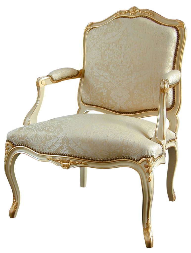 ALICIA Art Deco style Chair
