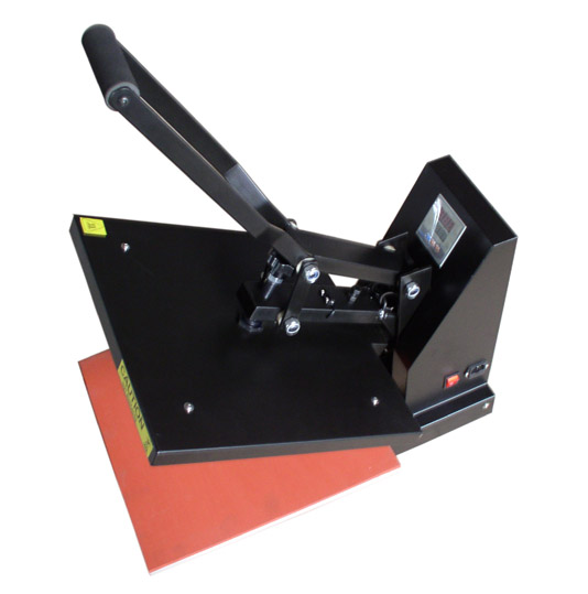 Heat Press Transfer Machine