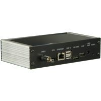 CohuHD's 9710HD Series High-Definition (HD) Video Decoder for video surveillance cameras