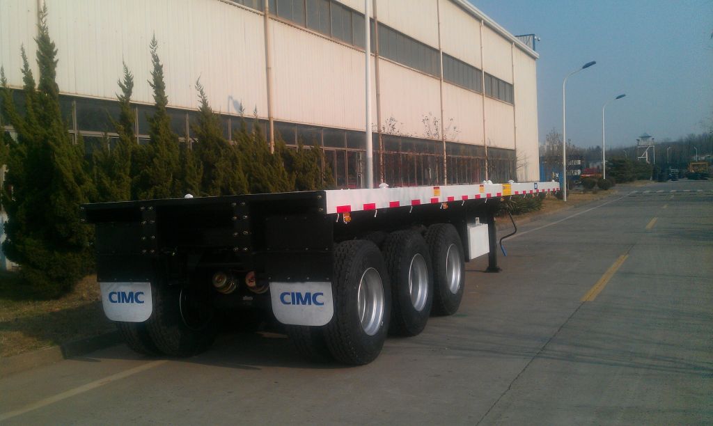 flatbed trailers 