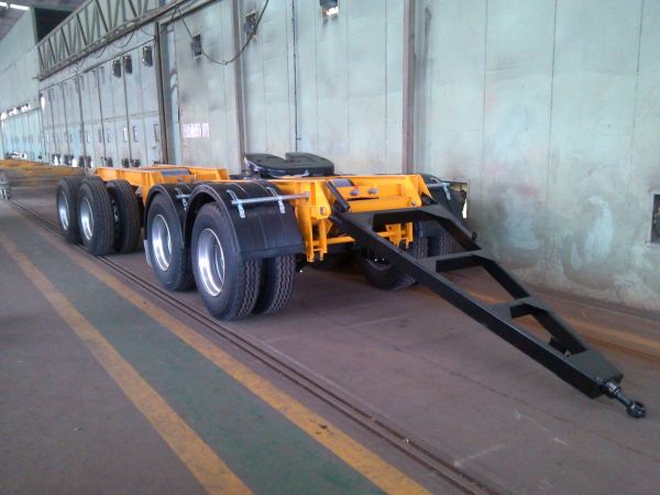 tow dolly trailers