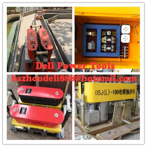 cable pusher,Cable Laying Equipment,cable laying machine