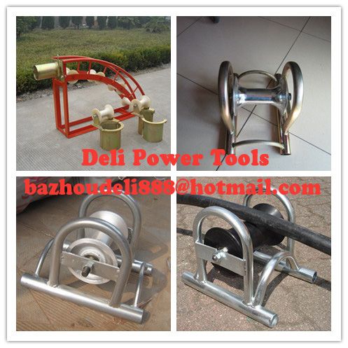 Cable rollers ,Cable Sheaves,Hangers , Cable Guides
