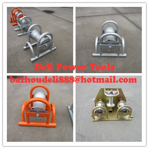 Cable rollers ,Cable Sheaves,Hangers , Cable Guides