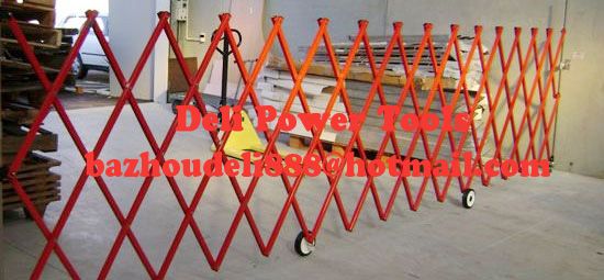 fiberglass extension fence,Expandable barrier,Frp fencing grating