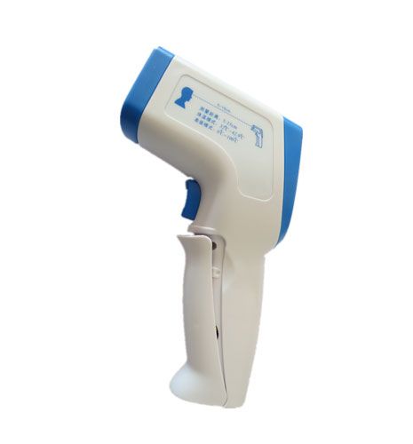 digital non-contact infrared forehead thermometer