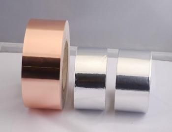 Electrically Conductive Aluminum &amp;amp;Copper Foil Adhesive Tape