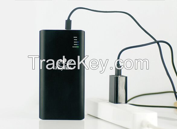 20,000mAh Huge Capacity Power Bank, Supports 5/9/12V Input/Output Quick Charge Portable Mobile Phone20,000mAh Huge Capacity Power Bank, Supports 5/9/12V Input/Output Quick Charge Portable Mobile Phone20,000mAh Huge Capacity Power Bank, Supports 5/9/12V In