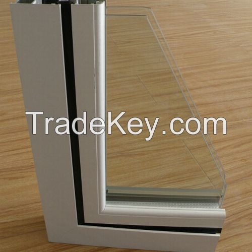 Windows and Doors Extrusion Aluminium Profiles