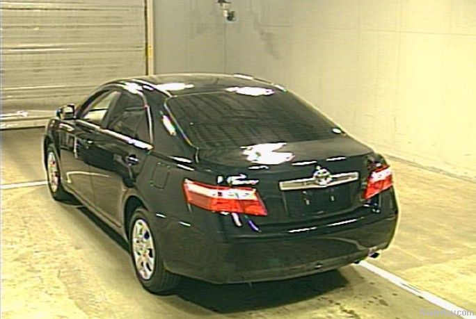 Used TOYOTA CAMRY