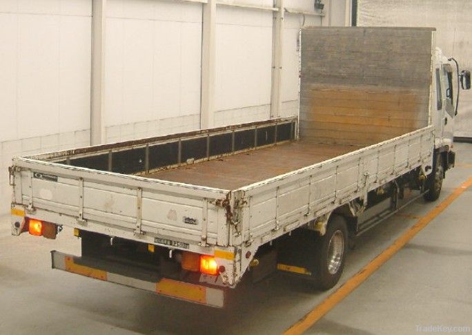 Used ISUZU Truck