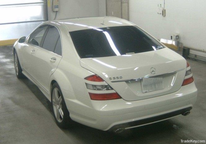 Used Mercedes S class