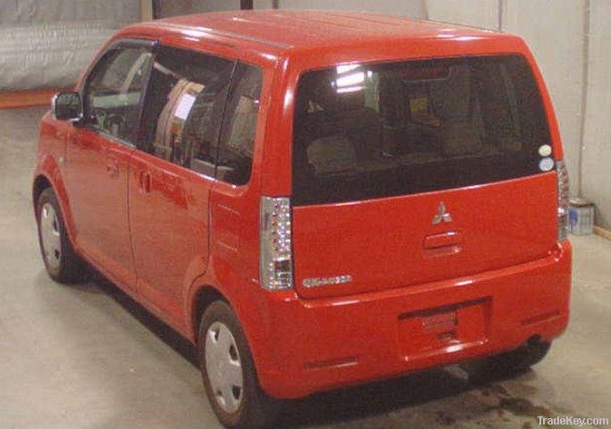 Used MITSUBISHI EK wagon