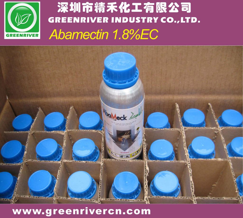 Abamectin 1.8% EC ABAMECTIN