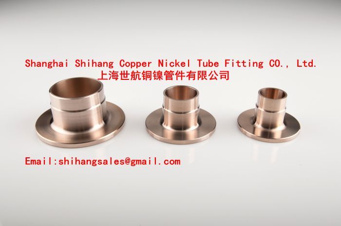 Copper Nickel Collar C70600/7060X ANSI B16.5/EEMUA 145