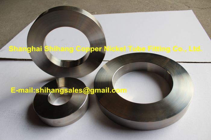 Copper Nickel Flange C71500 ANSI B16.5/EEMUA 145