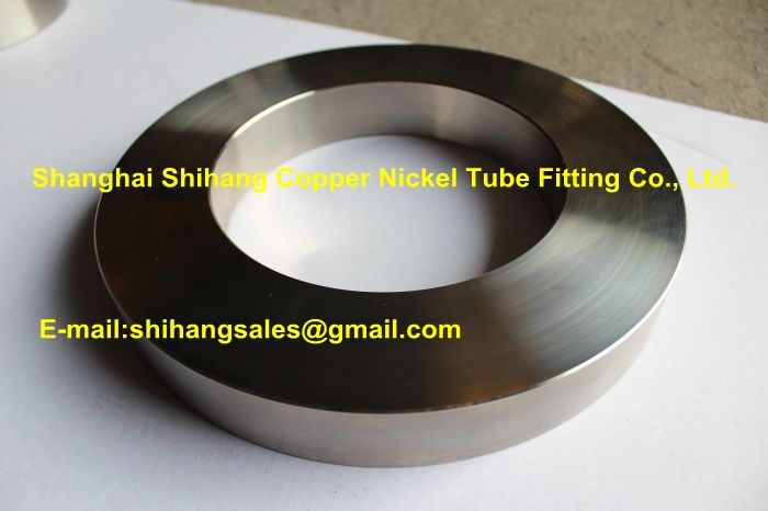 Copper Nickel Flange C71500 ANSI B16.5/EEMUA 145