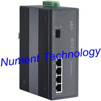 5Port unmanaged industrial switches