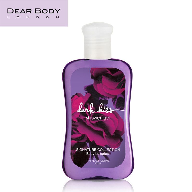  Perfumed shower gel body wash