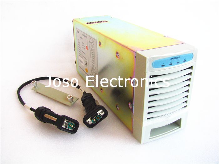 Z T E Networking Power Supplies Rectifier Module & Monitor