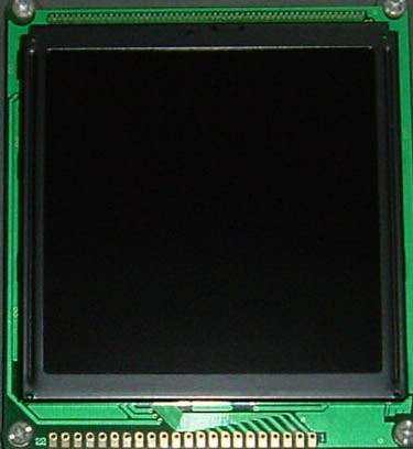 128*128 Dots Graphic LCD Module