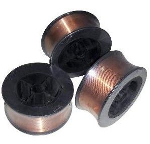 CO2 gas shielded welding wires