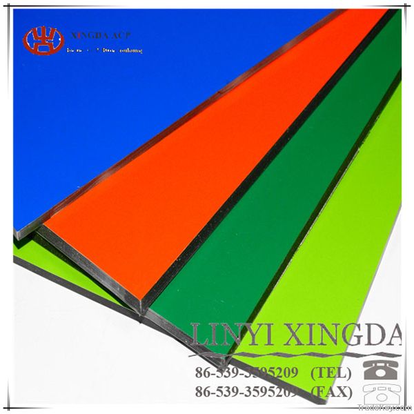 aluminium composite panel