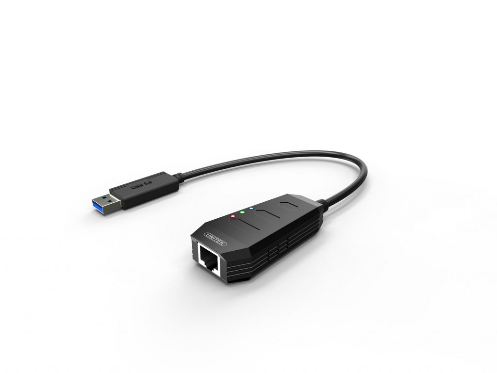 USB3.0 Gigabit Ethernet Converter (Y-3462)