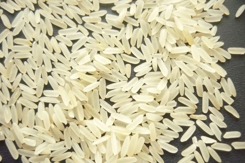 Long grain rice- Parboiled