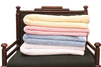 fancy towel