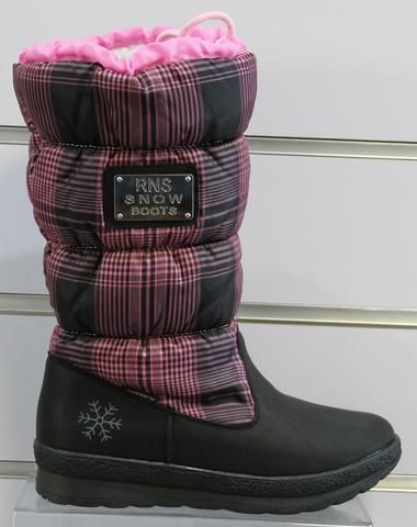 Snow Boots